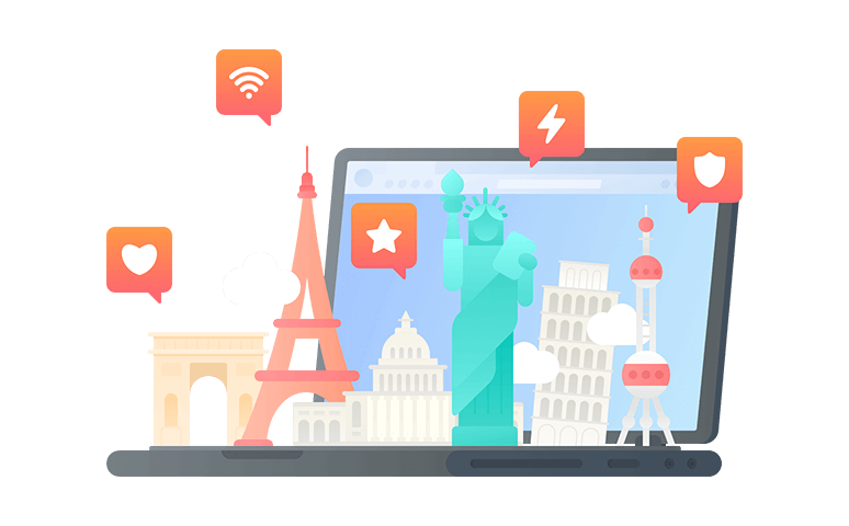 在爱沙尼亚连接到中国的软件 - 大陆VPN